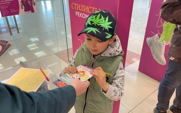 О безопасности детям и родителям рассказали в… магазине О безопасности детям и родителям рассказали в… магазине