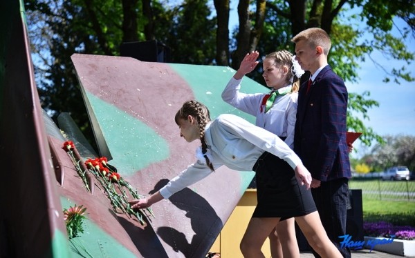 «Он спас нам жизнь!» – жители Арабовщины свято чтят память Владимира Карвата