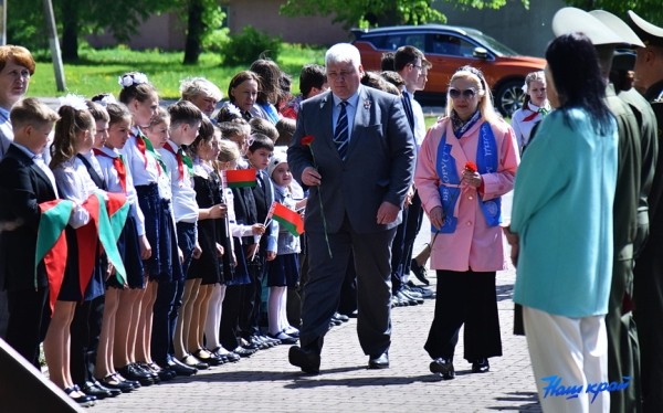 «Он спас нам жизнь!» – жители Арабовщины свято чтят память Владимира Карвата