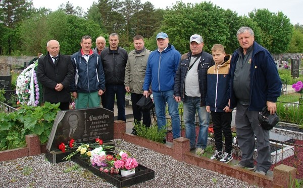 Памяти знаменитого тренера