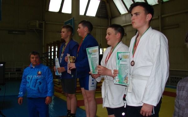 Памяти знаменитого тренера