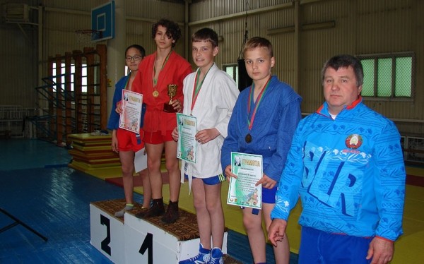 Памяти знаменитого тренера