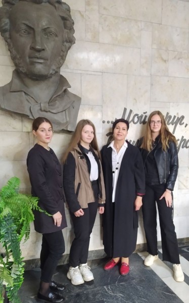 Педагогические идеи СШ № 13 признаны лучшими на областном фестивале Педагогические идеи СШ № 13 признаны лучшими на областном фестивале