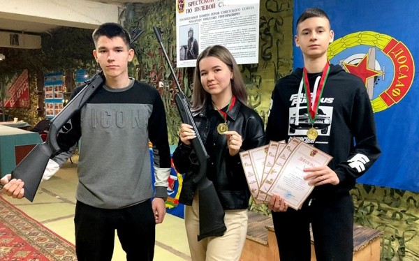 Первый этап – победный! Первый этап – победный!