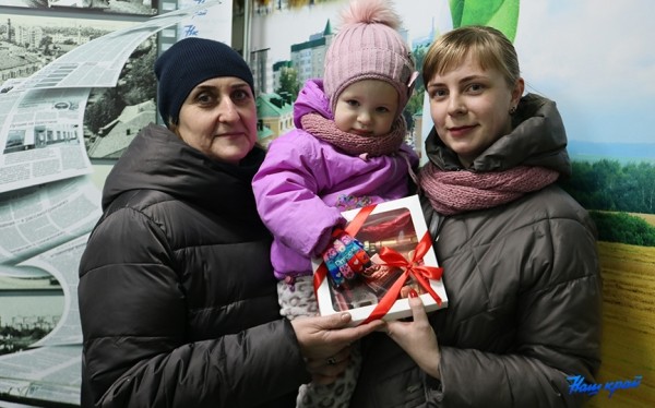 Победители конкурсов и розыгрышей в 2022 году