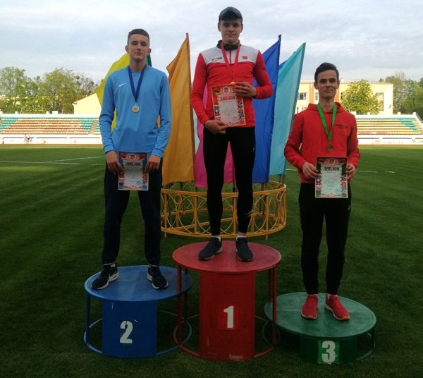 Победы в легкой атлетике – у учащихся СДЮШОР № 2 Барановичей Победы в легкой атлетике – у учащихся СДЮШОР № 2 Барановичей