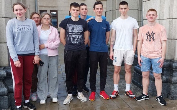 Победы в легкой атлетике – у учащихся СДЮШОР № 2 Барановичей Победы в легкой атлетике – у учащихся СДЮШОР № 2 Барановичей