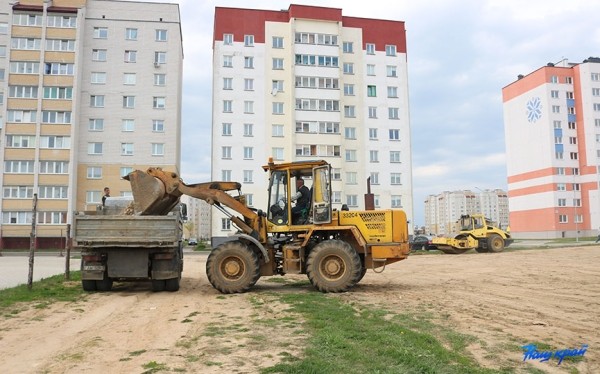 Под контролем. В каком состоянии парк в Боровках спустя неделю после визита мэра?