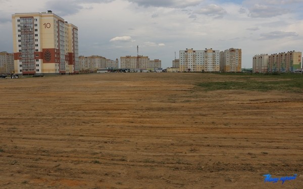 Под контролем. В каком состоянии парк в Боровках спустя неделю после визита мэра?