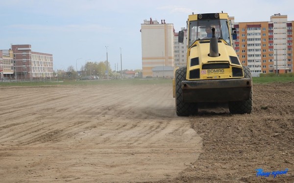 Под контролем. В каком состоянии парк в Боровках спустя неделю после визита мэра?
