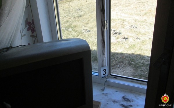 Подозреваемого в краже из дома в Барановичском районе установили эксперты Подозреваемого в краже из дома в Барановичском районе установили эксперты