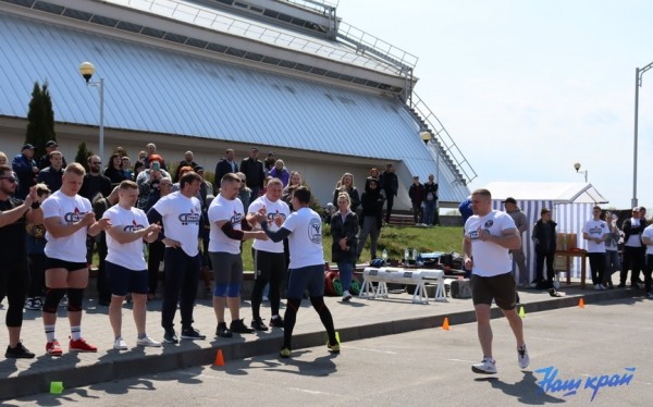 Подведены итоги турнира «Богатыри Беларуси. Барановичи-2022» Подведены итоги турнира «Богатыри Беларуси. Барановичи-2022»