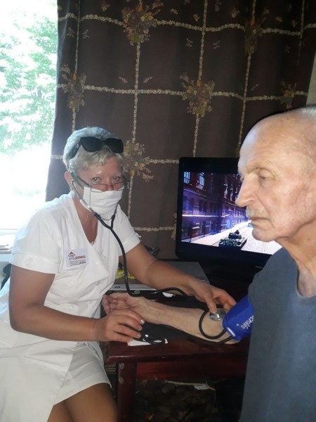 Последователи Флоренс Найтингейл:  представители Красного Креста рассказали о сестрах милосердия Барановичей Последователи Флоренс Найтингейл:  представители Красного Креста рассказали о сестрах милосердия Барановичей