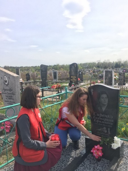 Последователи Флоренс Найтингейл:  представители Красного Креста рассказали о сестрах милосердия Барановичей Последователи Флоренс Найтингейл:  представители Красного Креста рассказали о сестрах милосердия Барановичей