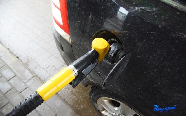 Розничные цены на автомобильное топливо изменяются с 11 мая