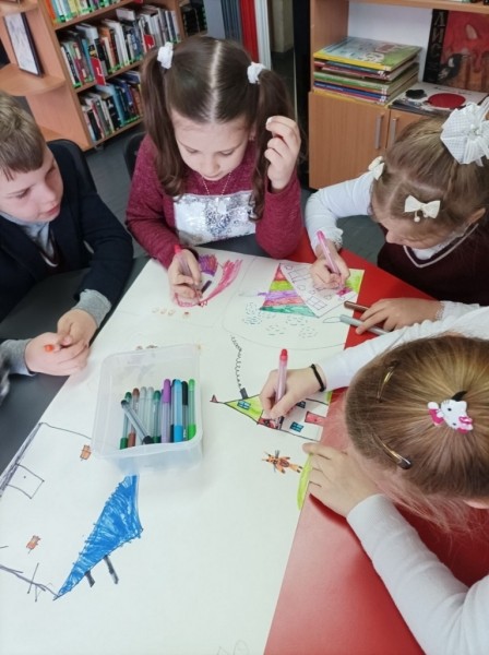 Шестой школьный день 2 мая в учреждениях образования города Барановичи