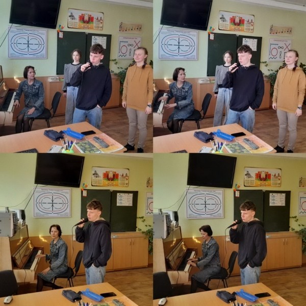 Шестой школьный день 2 мая в учреждениях образования города Барановичи