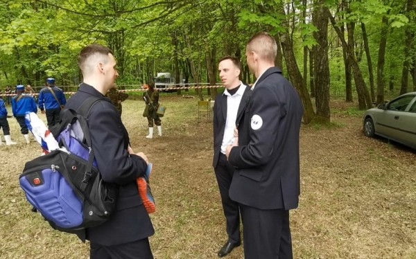 Соревнования санитарных дружин состоялись в Барановичах