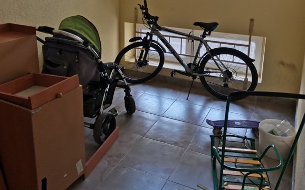 Три велосипеда украли в Барановичах с начала года