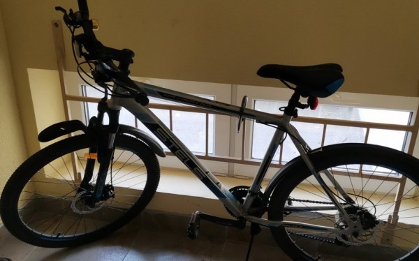 Три велосипеда украли в Барановичах с начала года