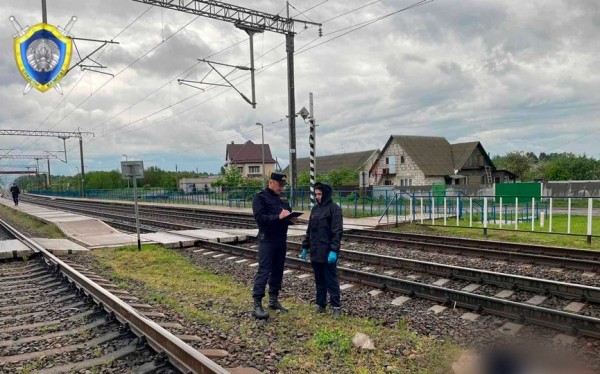  Ушел гулять и погиб. В Бобруйске школьник попал под поезд