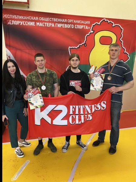 В Барановичах гиревики сражались за кубок &laquo;Победы&raquo;