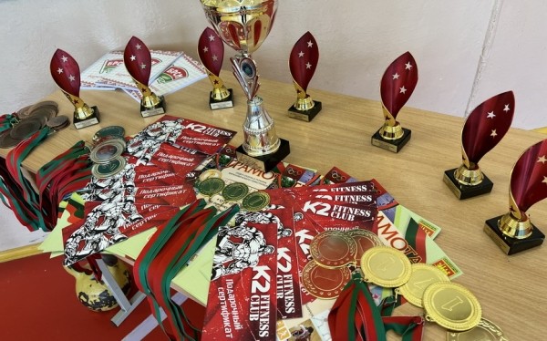 В Барановичах гиревики сражались за кубок &laquo;Победы&raquo;