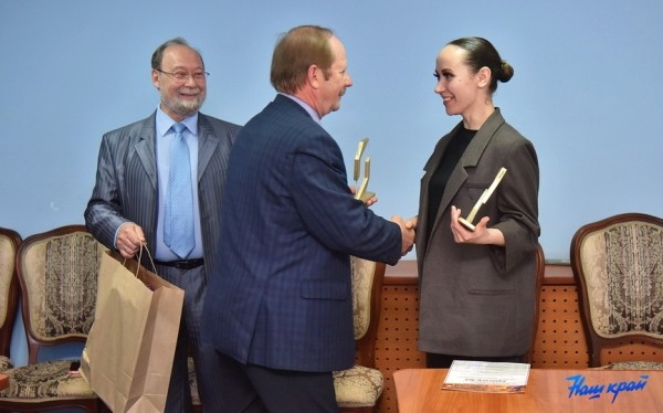  В Барановичах наградили лауреатов фестиваля «Белорусские фанфары-2022»