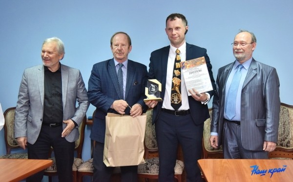  В Барановичах наградили лауреатов фестиваля «Белорусские фанфары-2022»