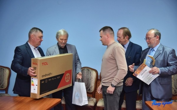  В Барановичах наградили лауреатов фестиваля «Белорусские фанфары-2022»