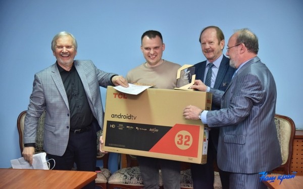  В Барановичах наградили лауреатов фестиваля «Белорусские фанфары-2022»