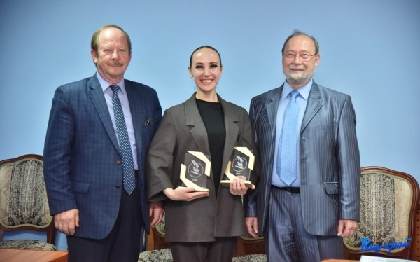  В Барановичах наградили лауреатов фестиваля «Белорусские фанфары-2022»