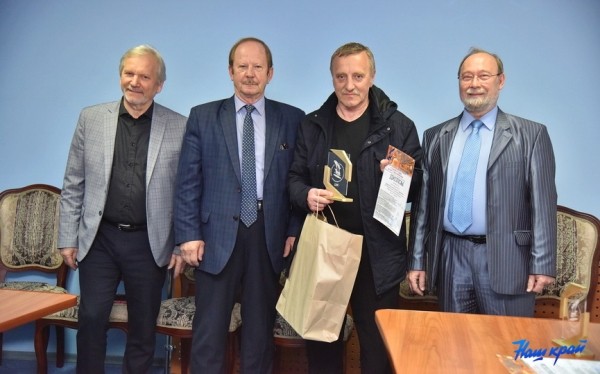  В Барановичах наградили лауреатов фестиваля «Белорусские фанфары-2022»