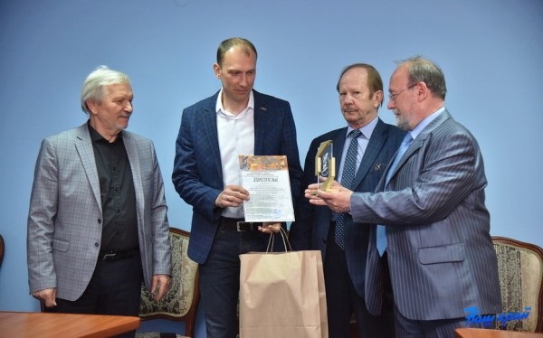  В Барановичах наградили лауреатов фестиваля «Белорусские фанфары-2022»