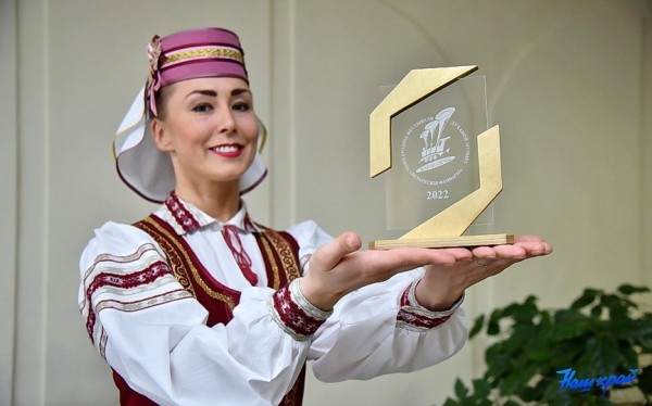  В Барановичах наградили лауреатов фестиваля «Белорусские фанфары-2022»