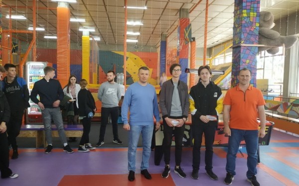 В Барановичах наградили ребят, которые приняли участие в военно-патриотической игре «Орленок» В Барановичах наградили ребят, которые приняли участие в военно-патриотической игре «Орленок»