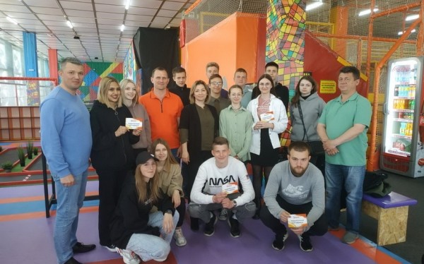 В Барановичах наградили ребят, которые приняли участие в военно-патриотической игре «Орленок» В Барановичах наградили ребят, которые приняли участие в военно-патриотической игре «Орленок»