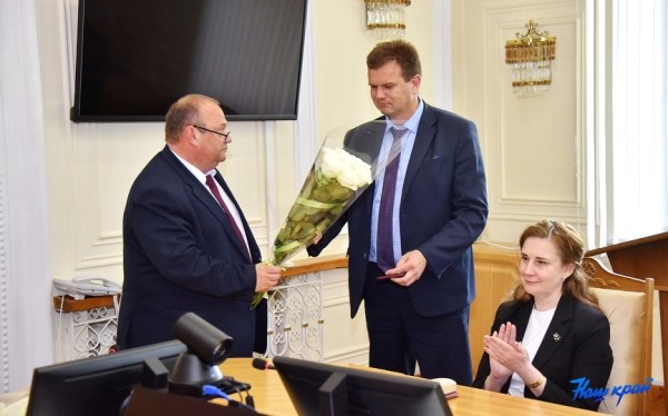 В Барановичах – новый заместитель председателя горисполкома