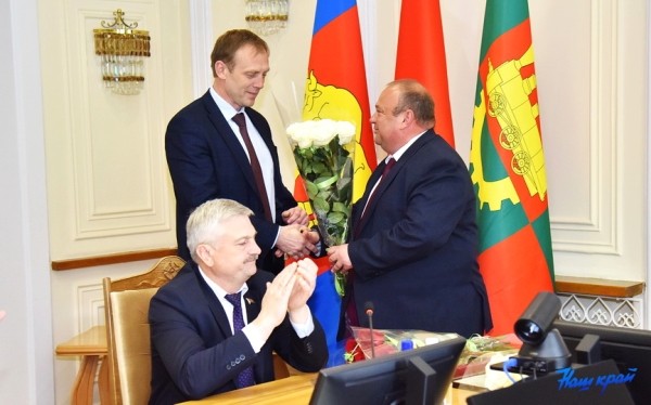 В Барановичах – новый заместитель председателя горисполкома