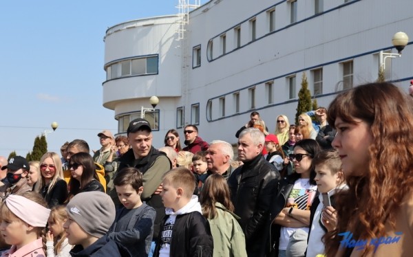 В Барановичах состоялся турнир по силовому экстриму. Фоторепортаж