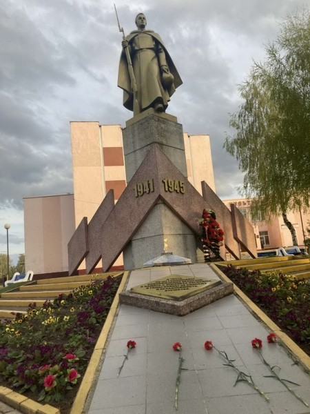 В Барановичском районе прошла акция «Зажги огонь в своем сердце» В Барановичском районе прошла акция «Зажги огонь в своем сердце»