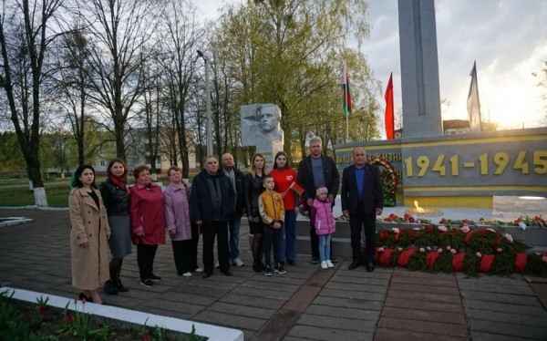 В Барановичском районе прошла акция «Зажги огонь в своем сердце» В Барановичском районе прошла акция «Зажги огонь в своем сердце»