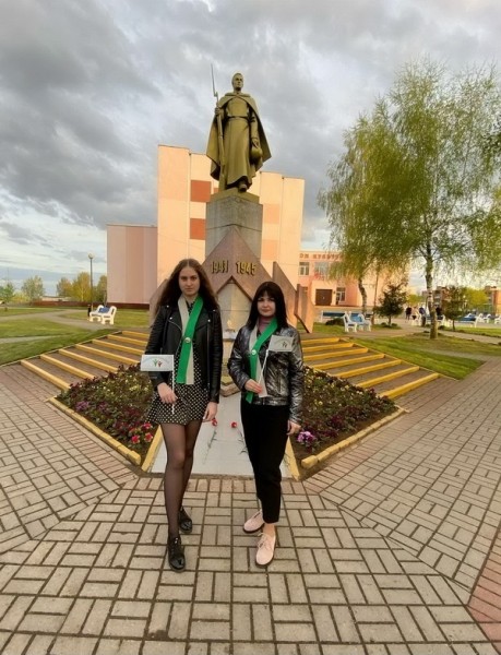 В Барановичском районе прошла акция «Зажги огонь в своем сердце» В Барановичском районе прошла акция «Зажги огонь в своем сердце»