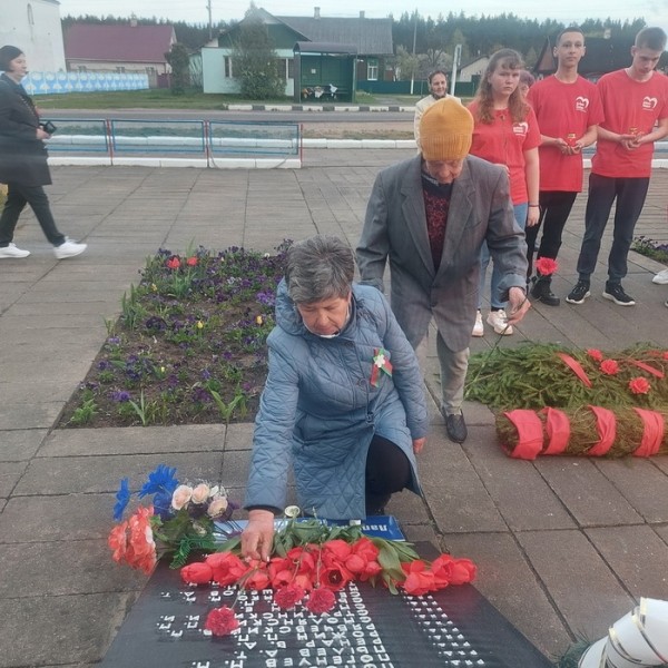 В Барановичском районе прошла акция «Зажги огонь в своем сердце» В Барановичском районе прошла акция «Зажги огонь в своем сердце»