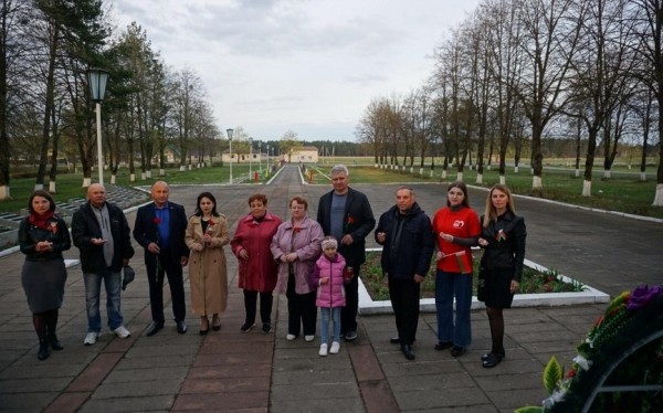 В Барановичском районе прошла акция «Зажги огонь в своем сердце» В Барановичском районе прошла акция «Зажги огонь в своем сердце»