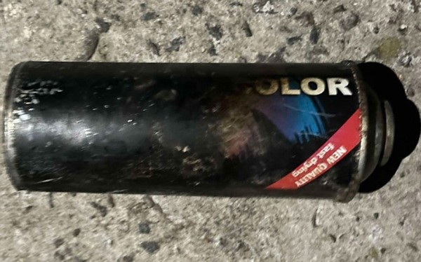 В Малоритском районе ребенок получил серьезные ожоги, бросив баллончик от краски в огонь В Малоритском районе ребенок получил серьезные ожоги, бросив баллончик от краски в огонь