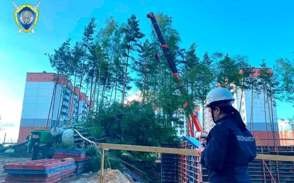 В Солигорске стихия унесла жизнь мужчины, второй - госпитализирован 