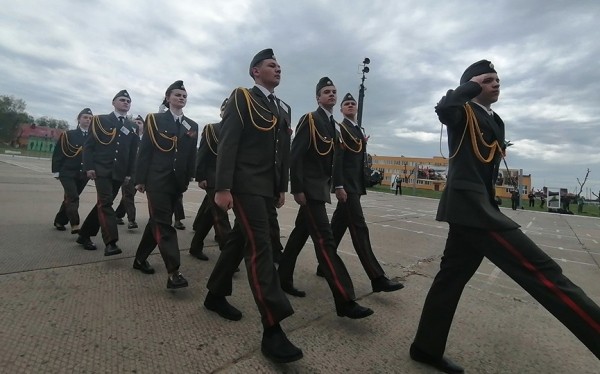  Военно-патриотическая игра «Орленок» прошла в Барановичском районе. Кто стал лучшим?