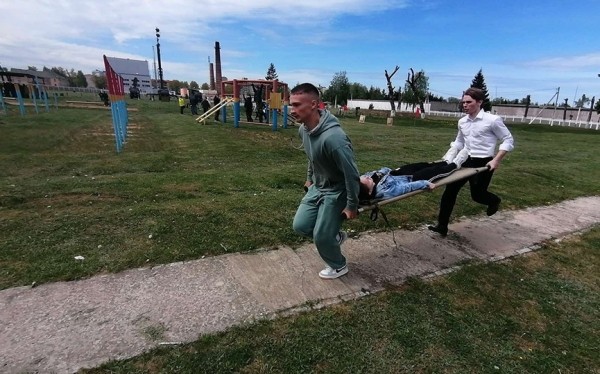  Военно-патриотическая игра «Орленок» прошла в Барановичском районе. Кто стал лучшим?