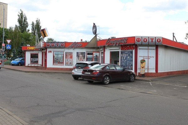 Об этой шаурме говорят все! «Кебаб на болоте» – вкусный стритфуд, большое меню, быстрая доставка по Бресту